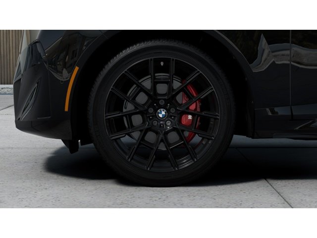 New 2027 Black Sapphire Metallic BMW  image 7