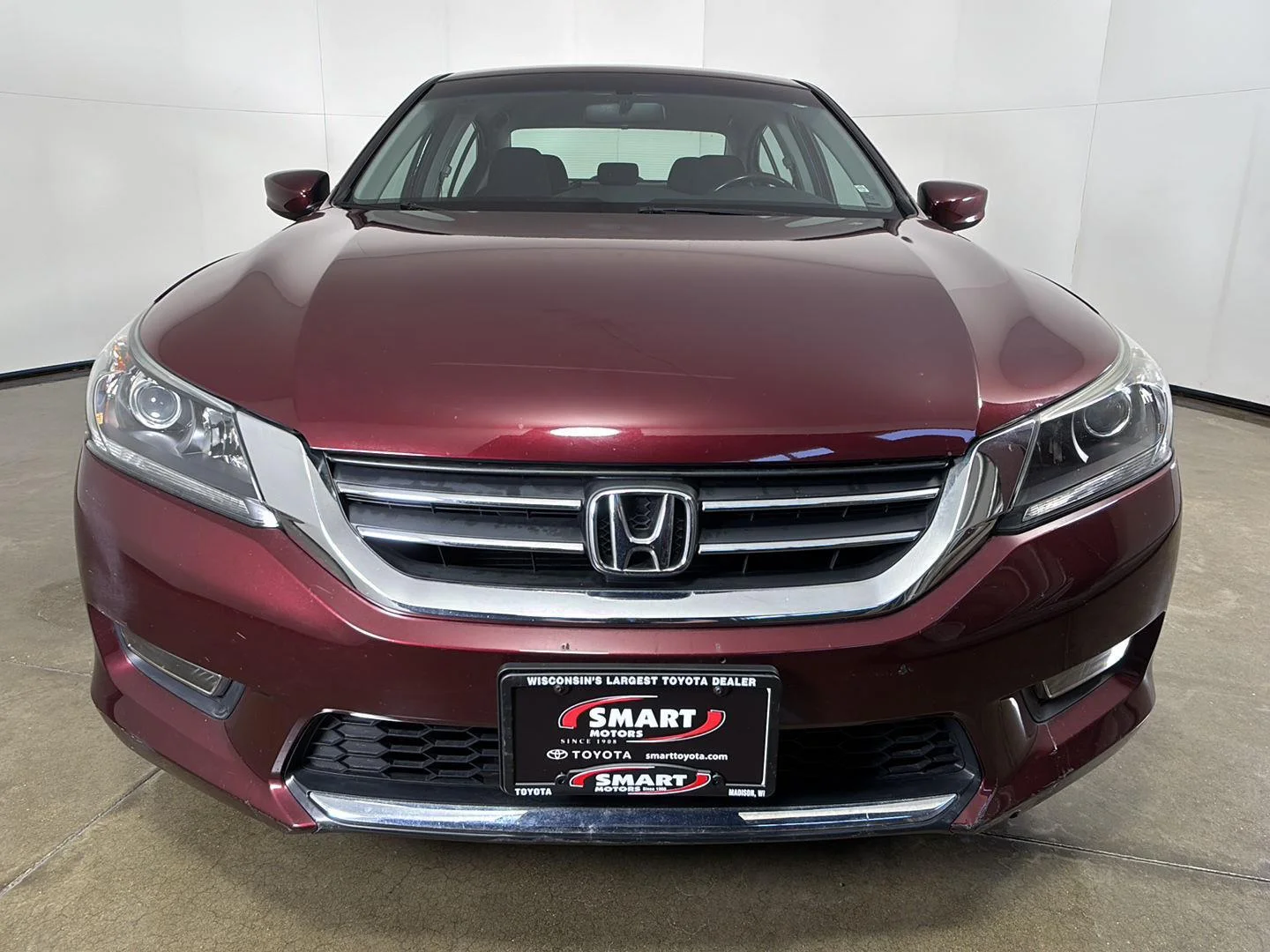 Used 2013 Basque Red Pearl II Honda Sport image 6