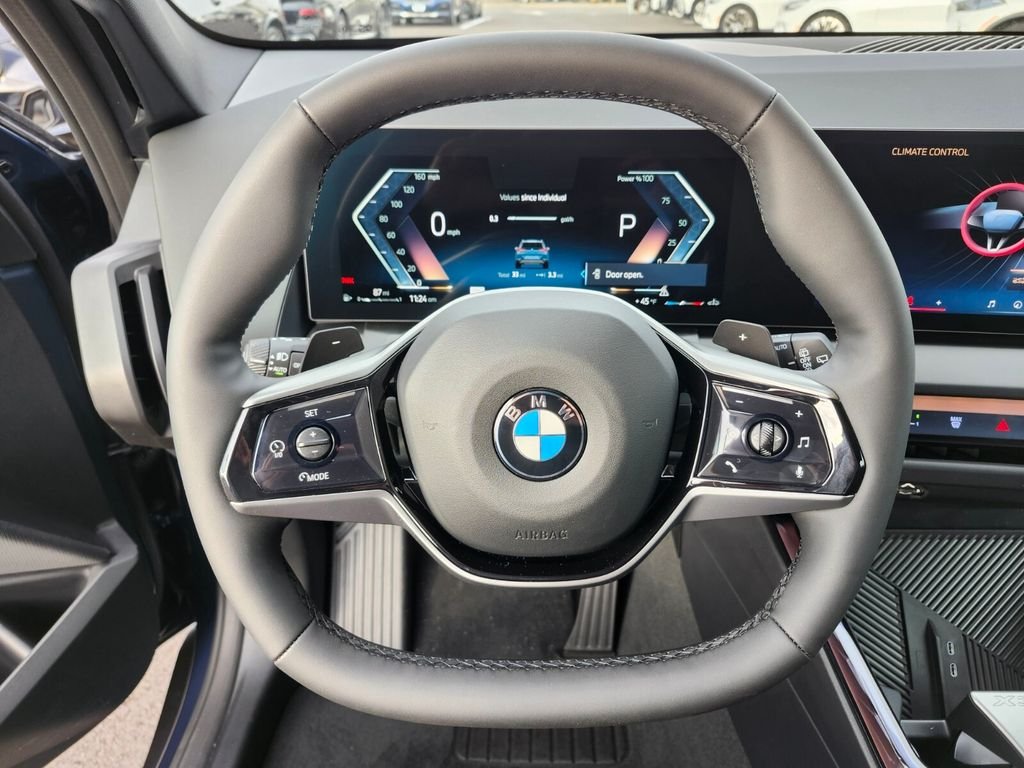 Used 2026 Blue BMW 30 xDrive image 26