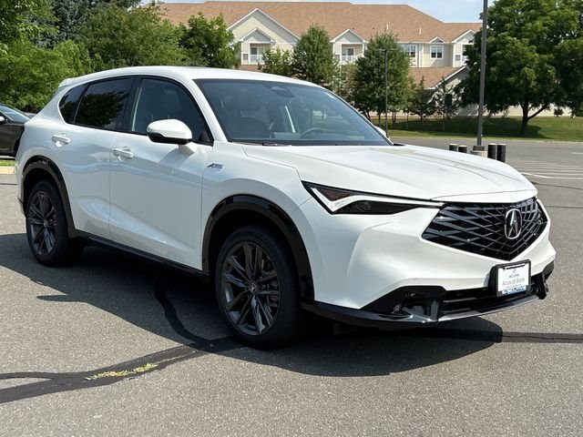New 2026 Platinum White Pearl Acura A-Spec Package image 5