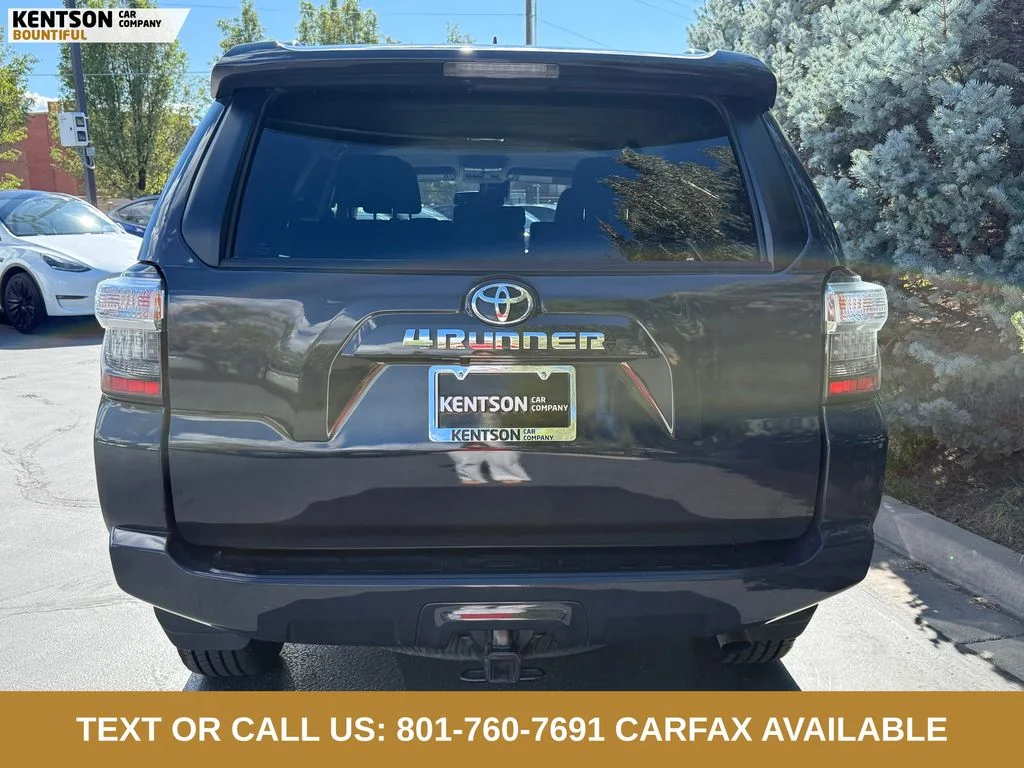 Used 2024 Gray Toyota SR5 Premium image 7