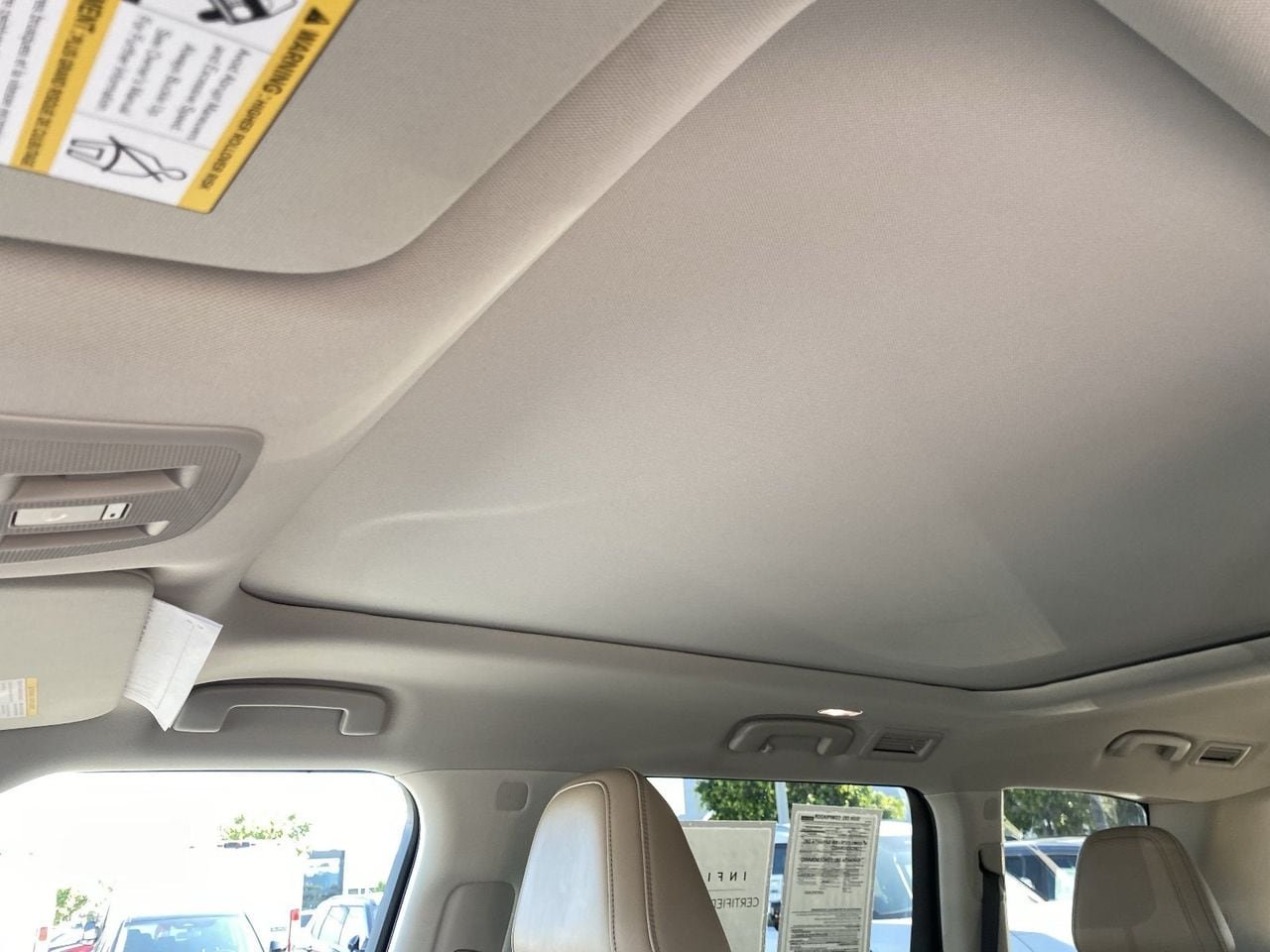 2026 INFINITI QX80 Pure - Photo 34