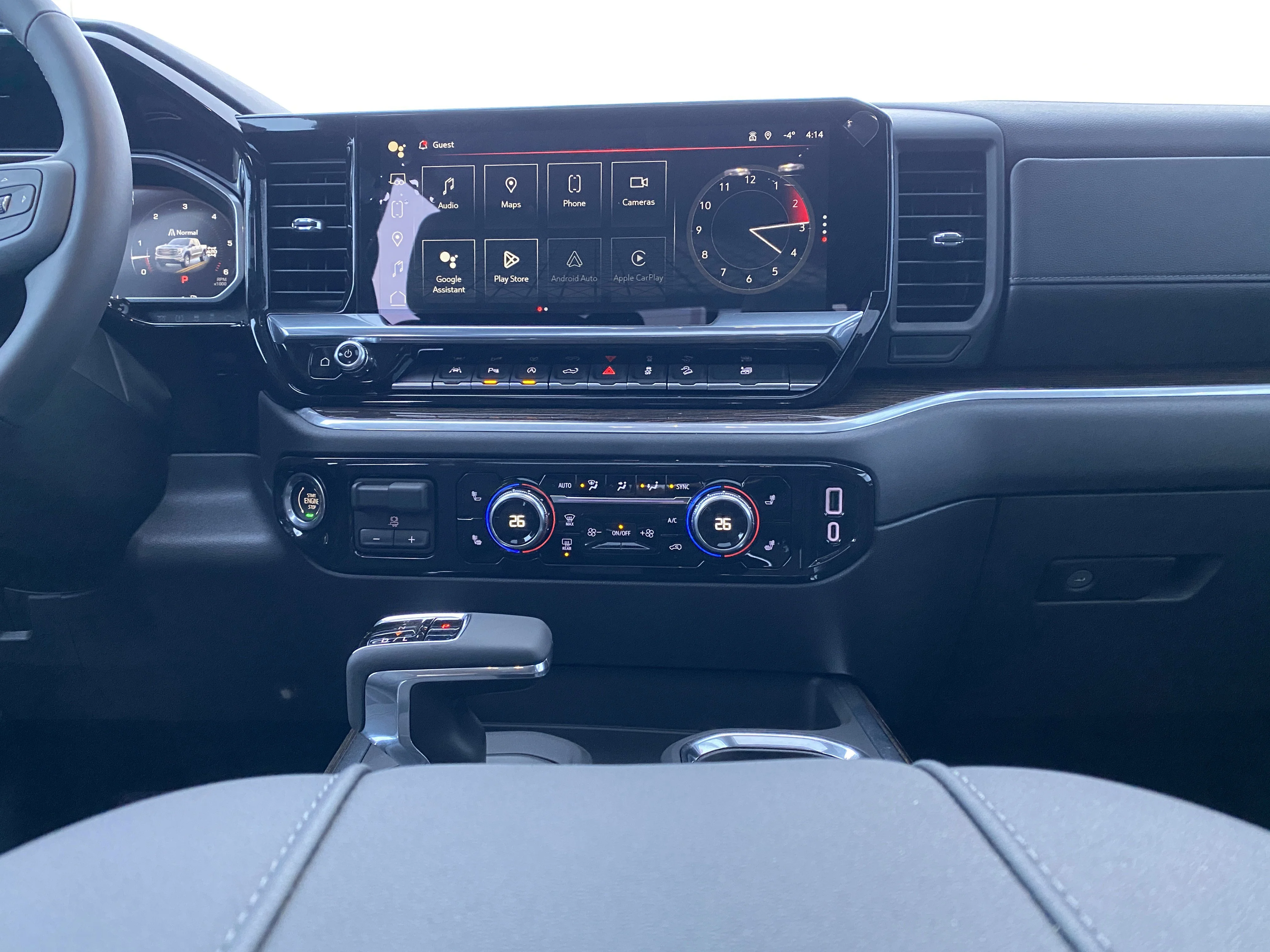 New 2026 Summit White GMC Elevation image 19