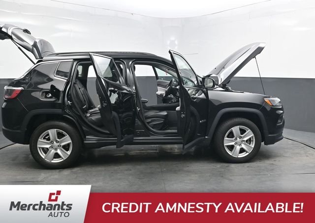 2022 Jeep Compass Latitude - Photo 60
