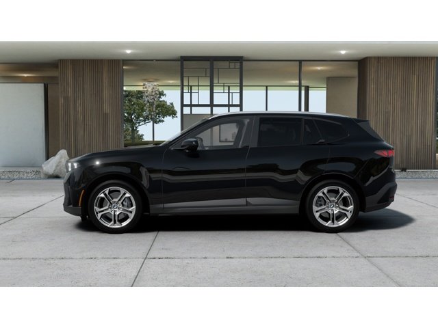 New 2027 Black Sapphire Metallic BMW  image 4