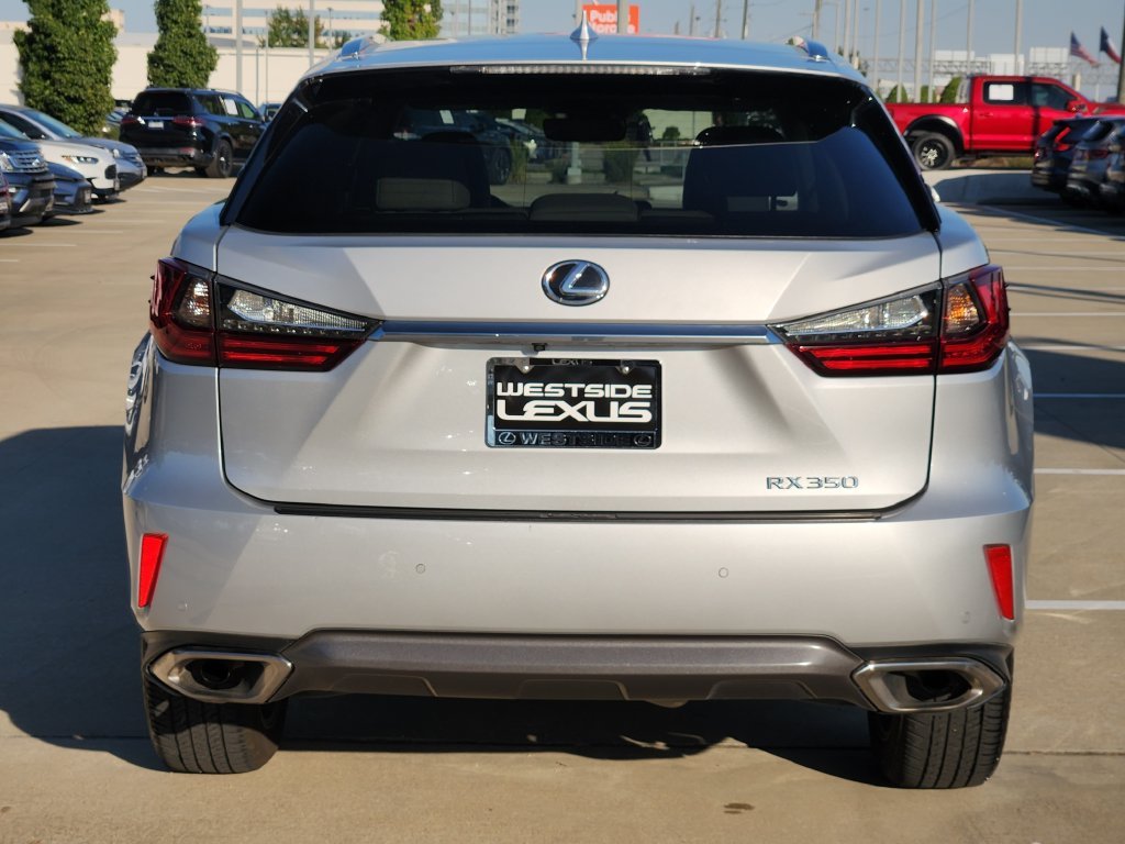 Used 2019 Silver Lexus 350 PREMIUM image 6