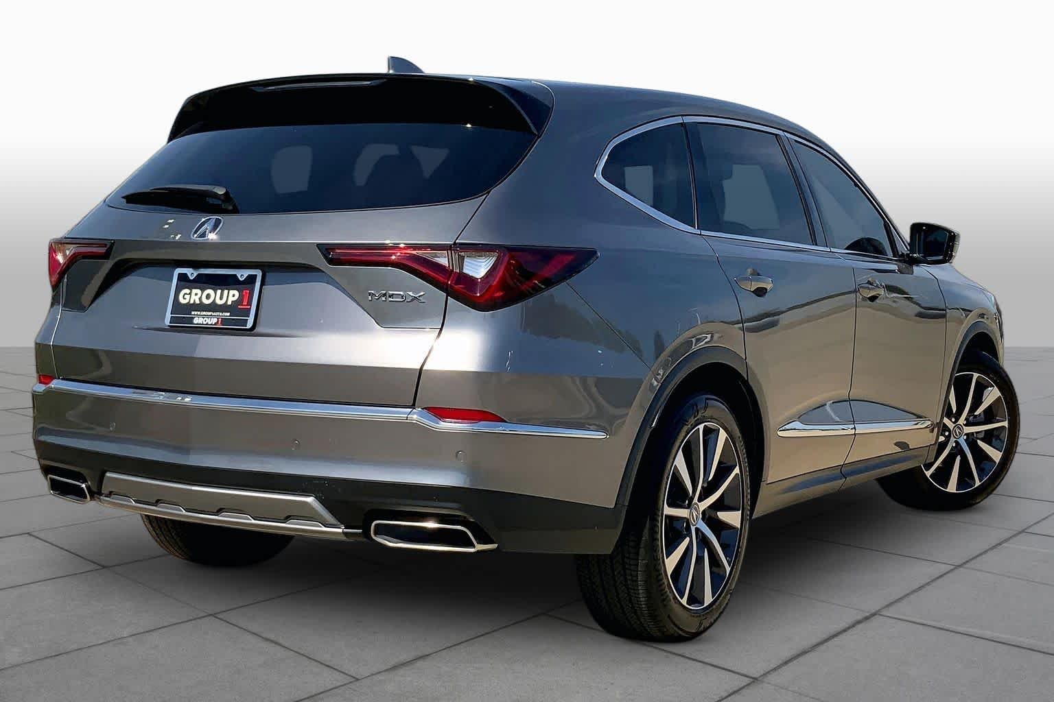 Certified Used 2026 Liquid Carbon Metallic Acura with Technology Package image 13
