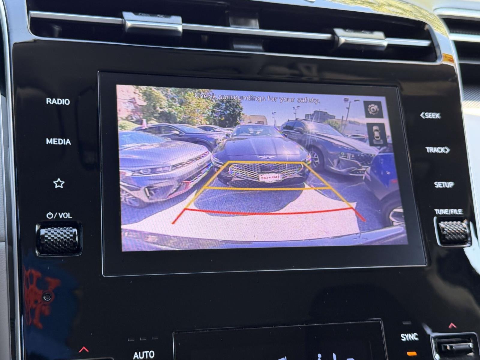 2024 Hyundai Tucson SEL - Photo 27