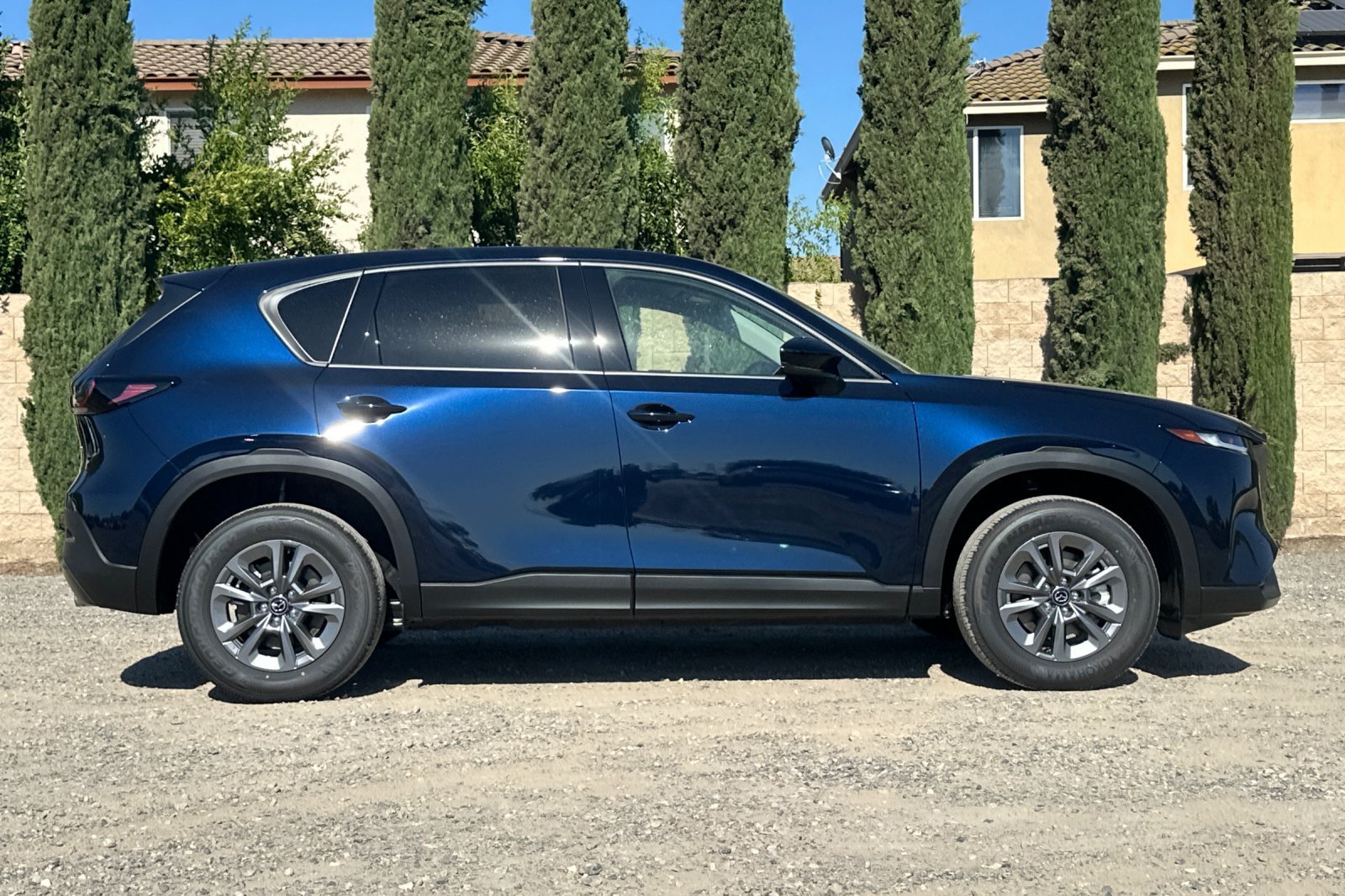 New 2026 NAVY BLUE MICA MAZDA 2.5 S Select image 3