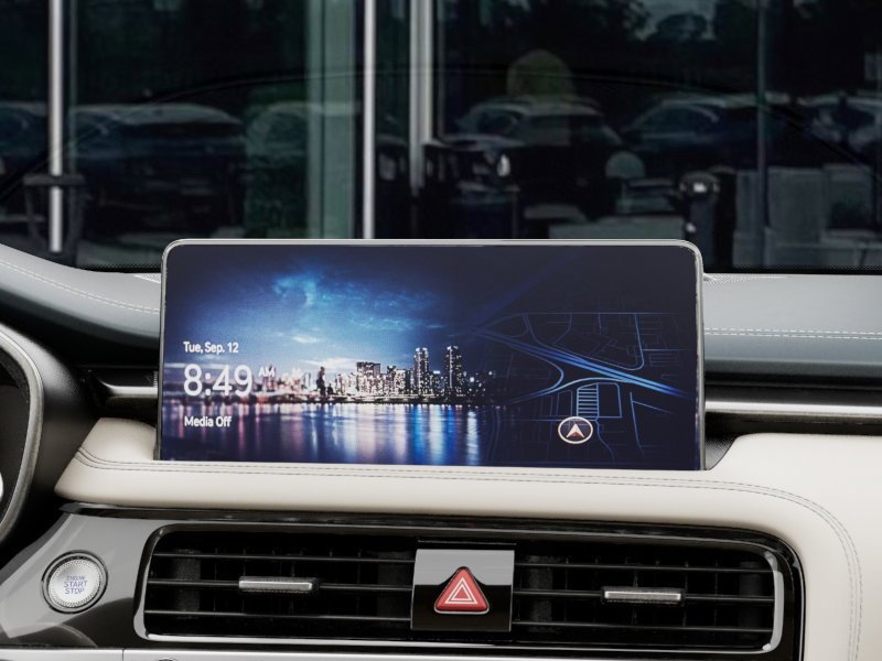 New 2026 Savile Silver Genesis 2.5T PRESTIGE image 12