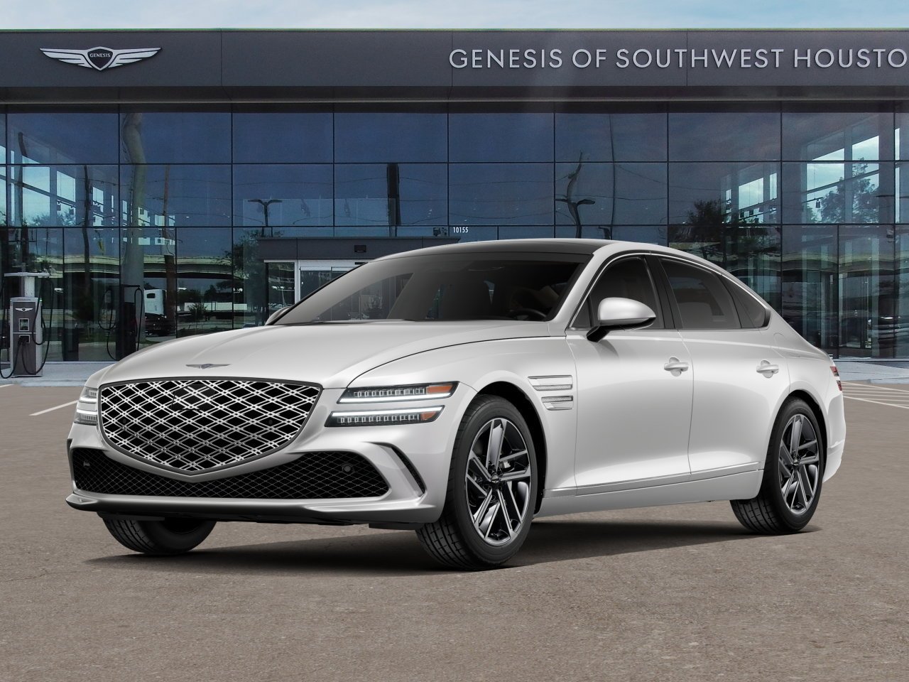 2027 Genesis G80 2.5T Advanced AWD's photo