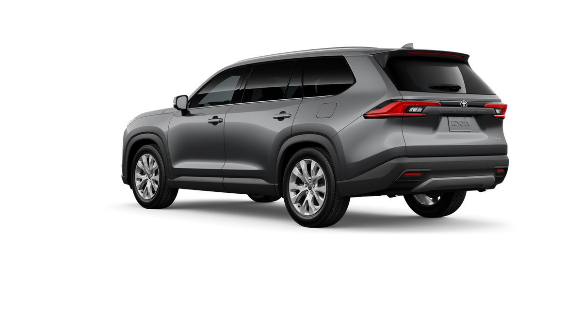 New 2026 Heavy Metallic Toyota Limited image 28