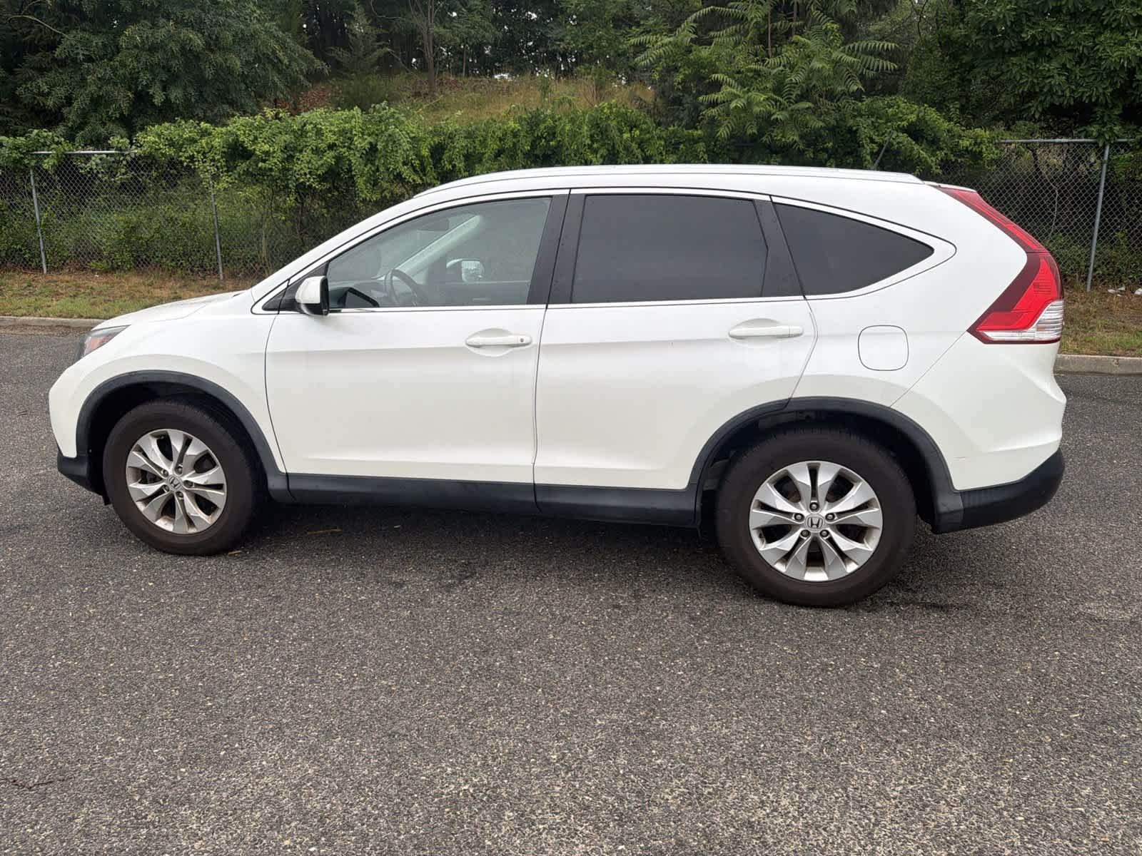 Used 2014 Honda CR-V EX-L with VIN 5J6RM4H78EL068258 for sale in Eatontown, NJ