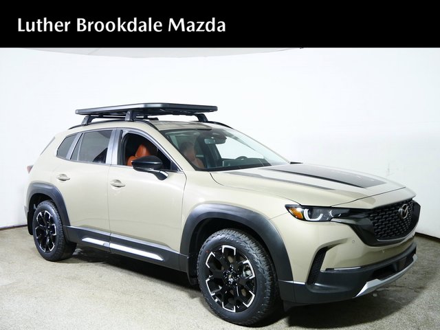 New 2026 Mazda CX-50 2.5 Turbo Meridian Edition SUV in Brooklyn