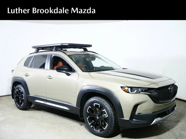 2026 Mazda CX-50 2.5 Turbo Meridian Edition