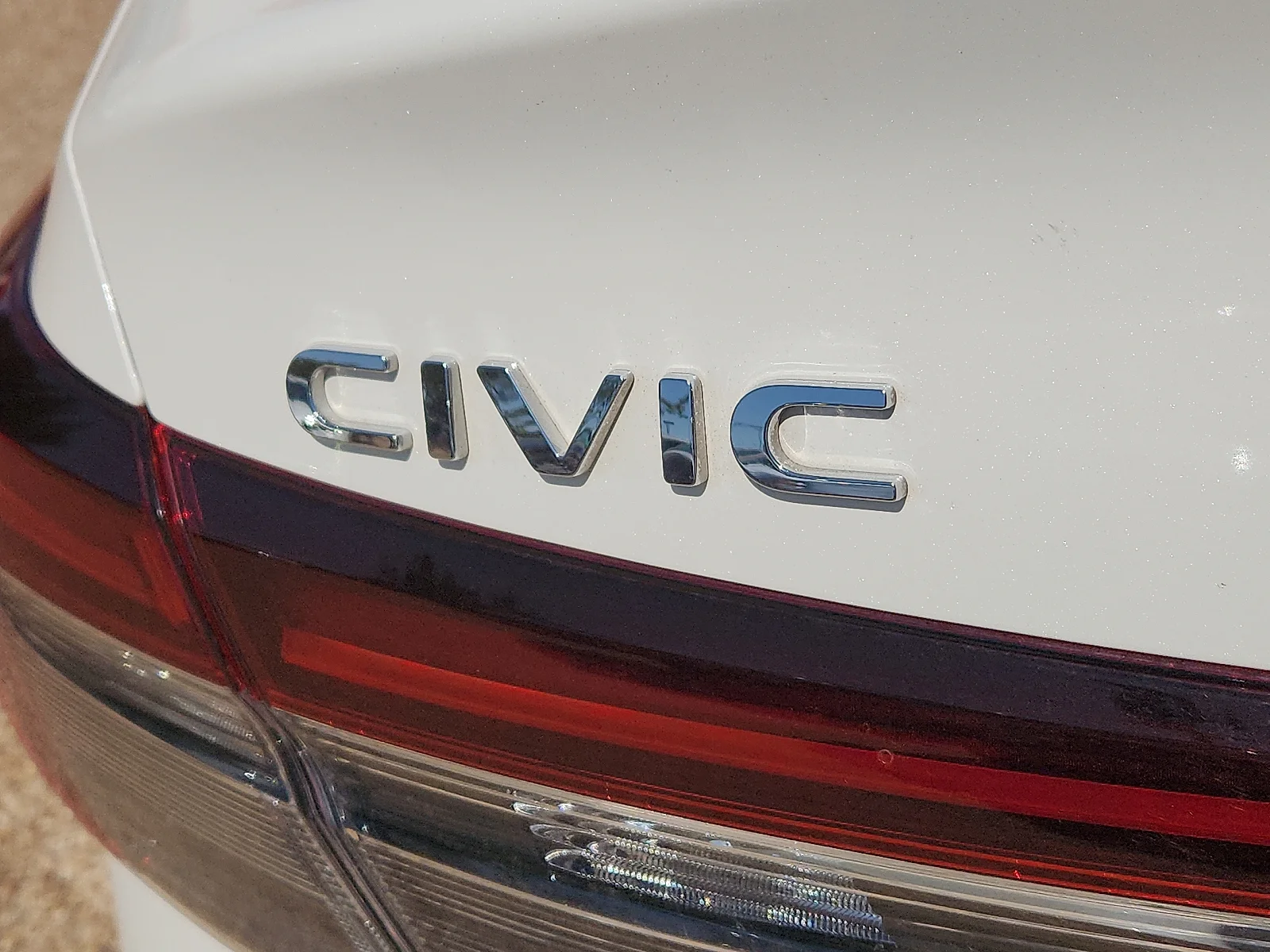 2025 Honda Civic Sport - Photo 9