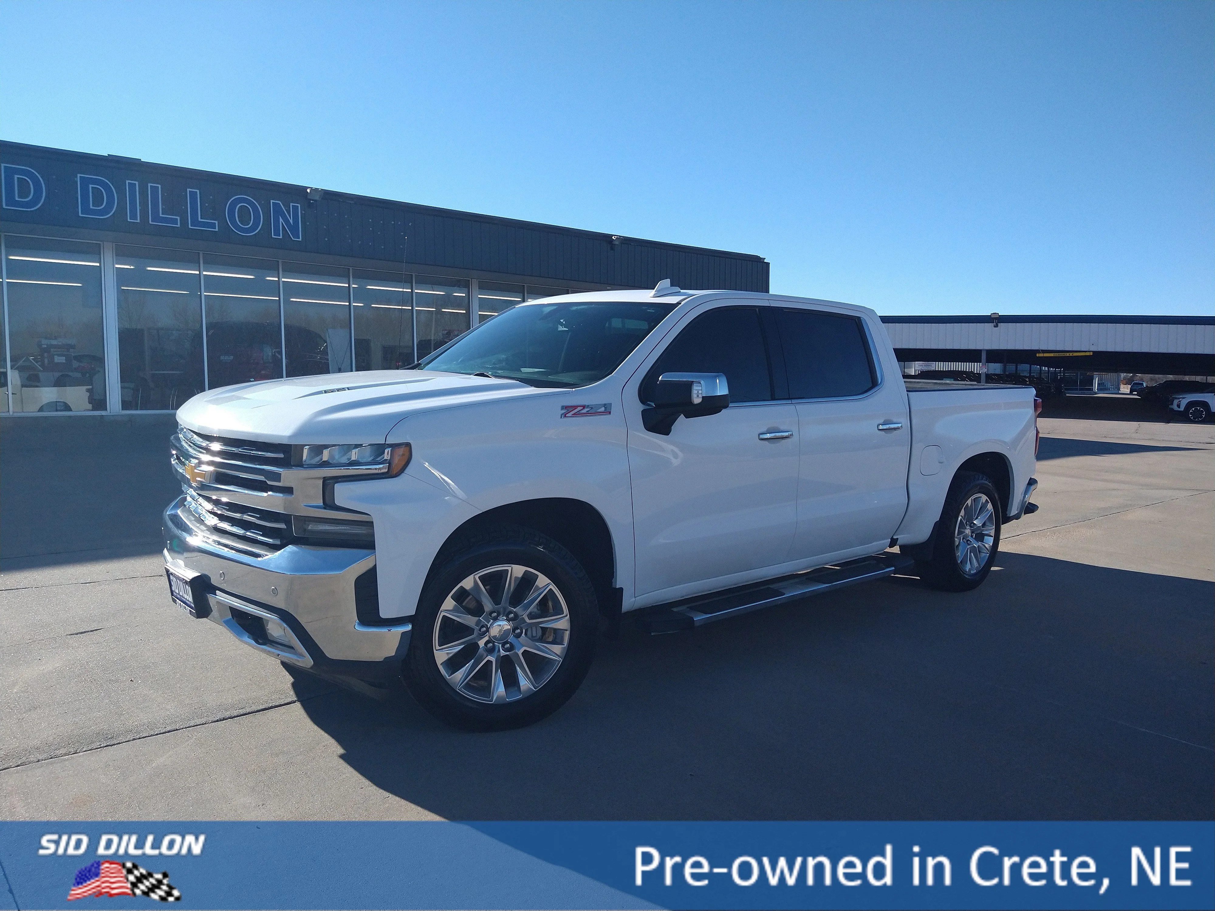 2020 Chevrolet Silverado 1500