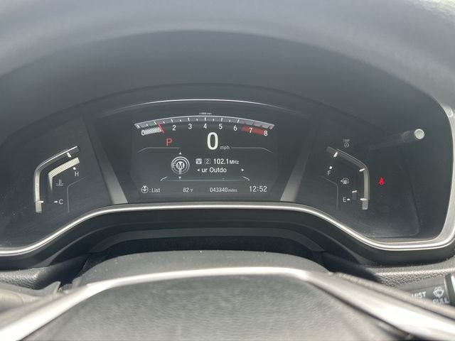 Used 2017  Honda EX image 12