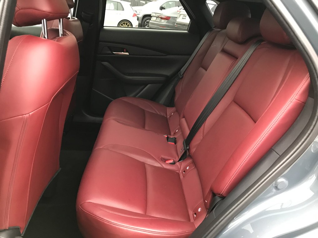 Certified Pre-Owned 2023 Mazda CX-30 2.5 S Carbon Edition