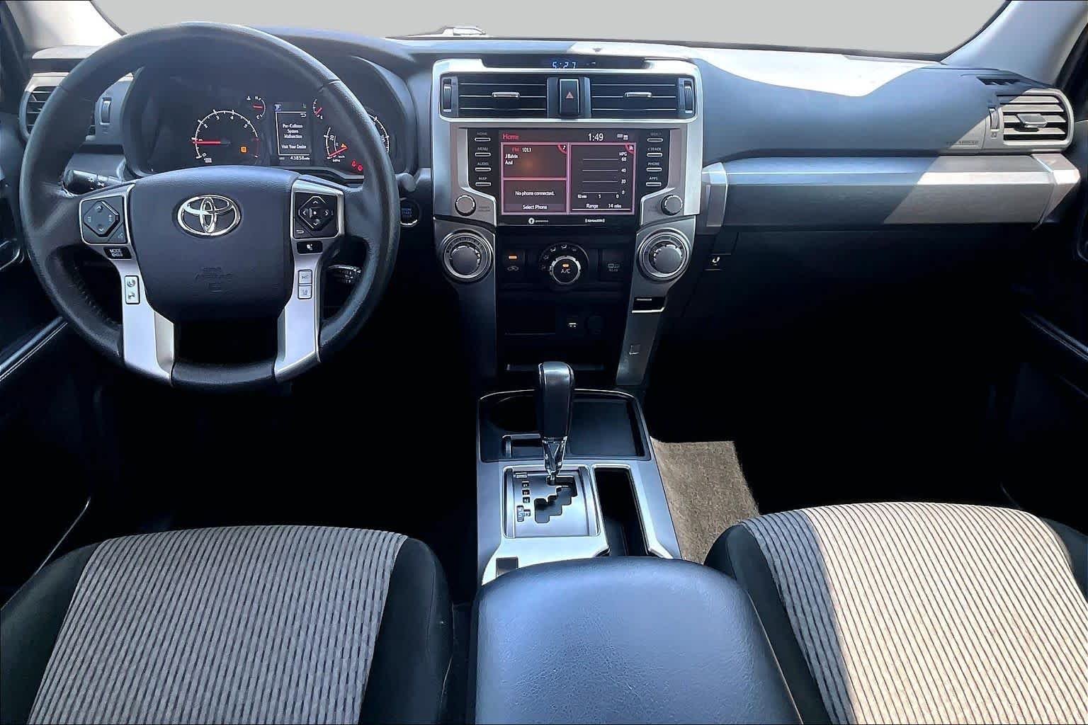 Used 2023 Barcelona Red Metallic Toyota SR5 image 15
