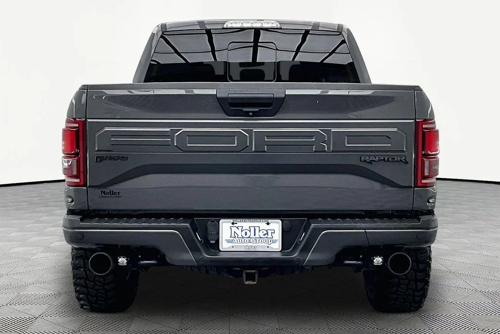 Certified Used 2018 Lead Foot Ford Raptor image 4