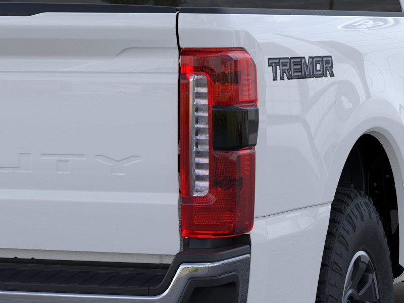 New 2026 Oxford White Ford F-250® Lariat® image 21