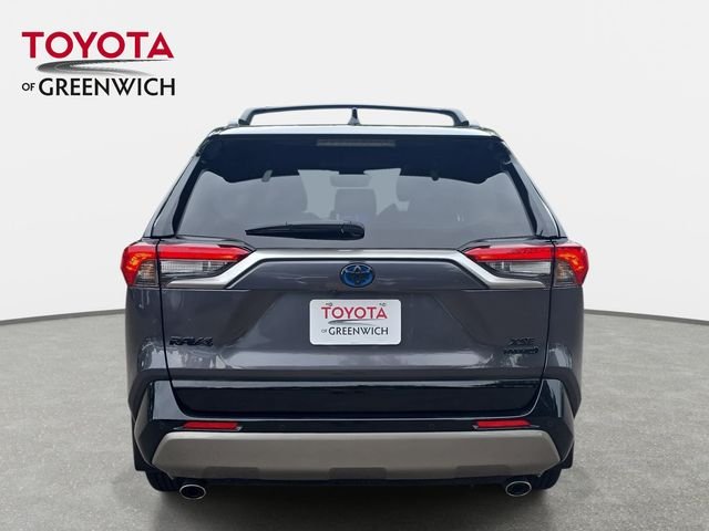 Certified Used 2023 Gray Toyota XSE image 4