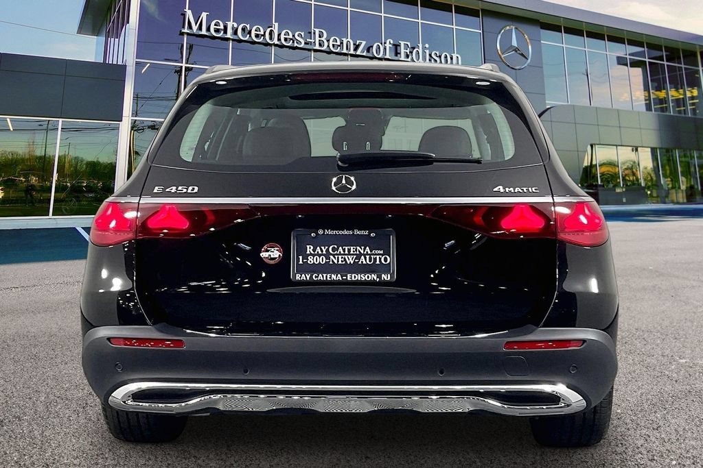 New 2026 Obsidian Black Metallic Mercedes-Benz E 450 image 18
