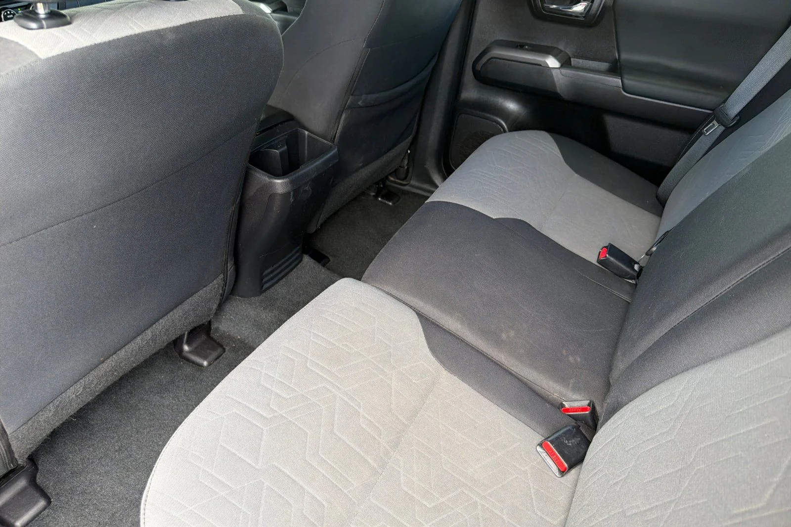 Used 2023 Gray Toyota TRD Off-Road image 14