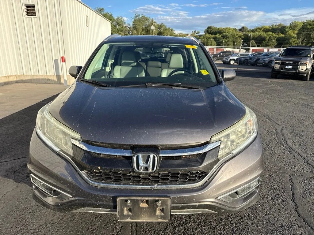 Used 2015 Urban Titanium Metallic Honda EX-L image 8