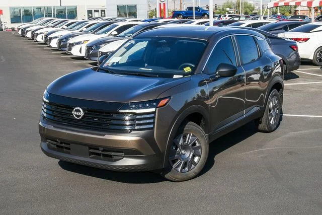 New 2026 Brown Nissan S image 42