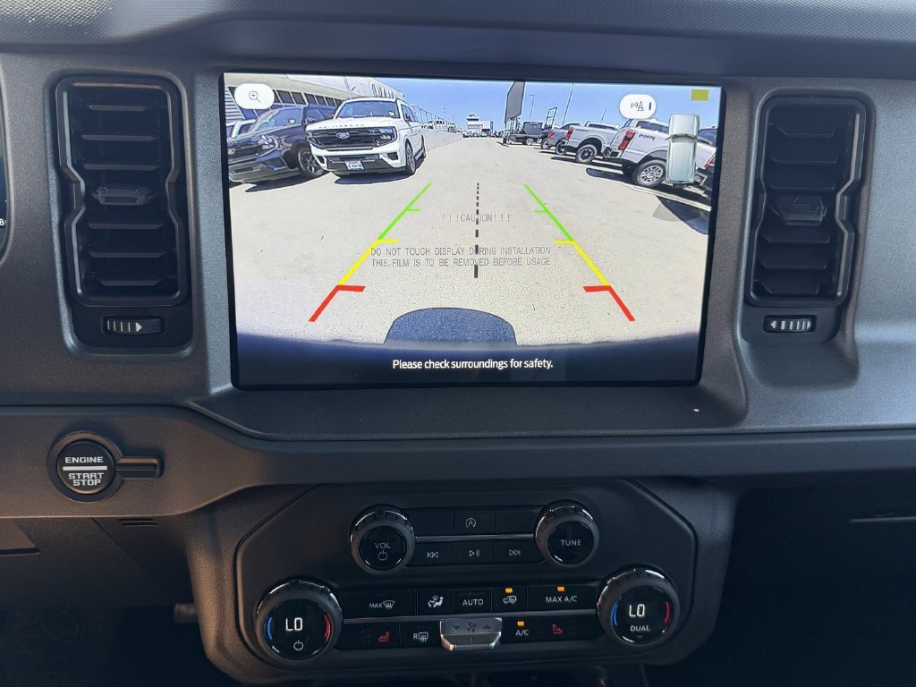 New 2026 Shadow Black Ford Big Bend® image 31