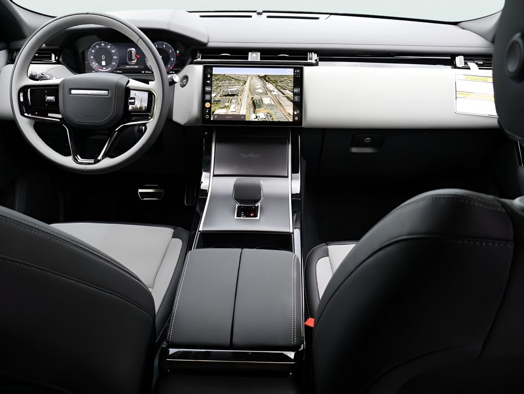 New 2026 Carpathian Grey Land Rover  image 13