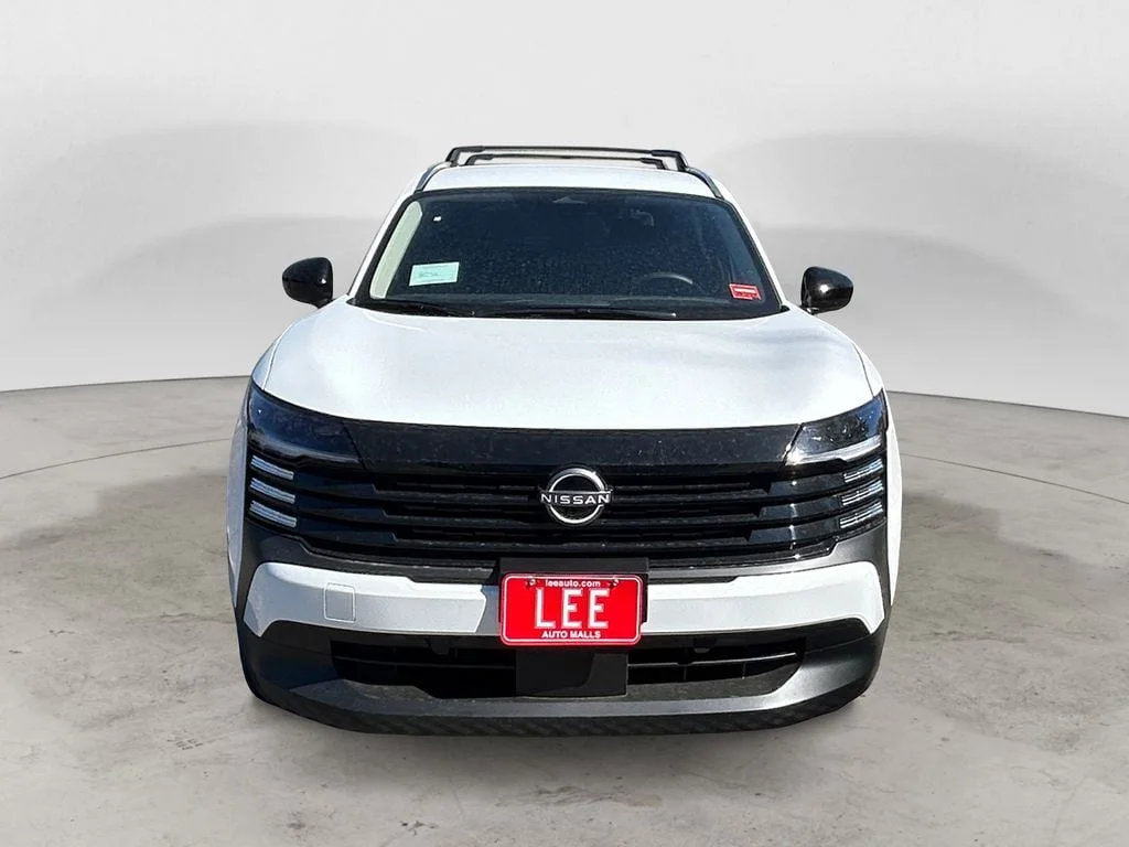 New 2026 Fresh Powder Nissan SV image 8