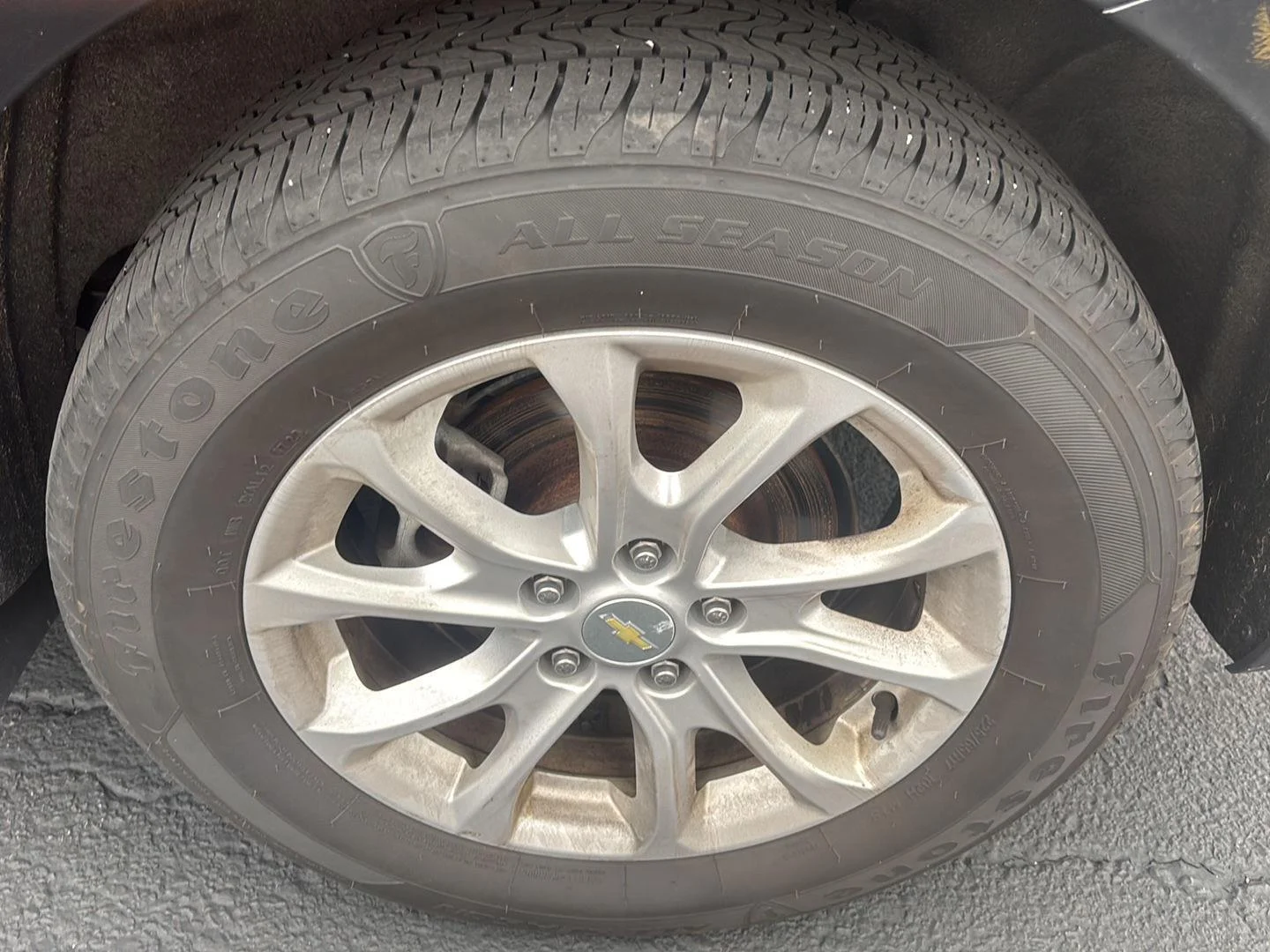 Used 2019 Mosaic Black Metallic Chevrolet LT image 4