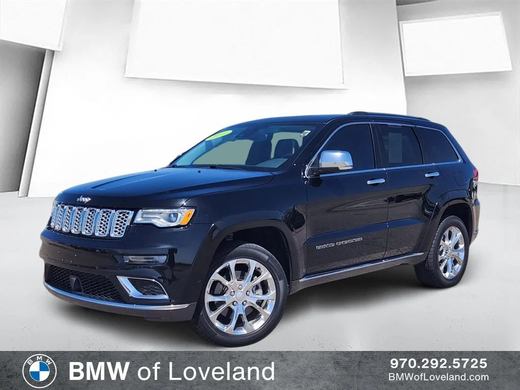 2019 Jeep Grand Cherokee Summit 4WD's photo