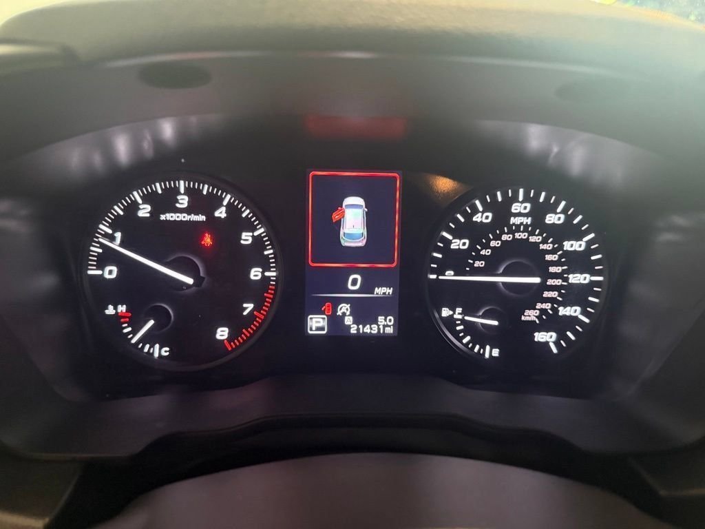 Certified Used 2024 Black Subaru Base image 11
