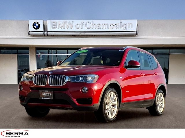 2017 BMW X3 xDrive28i