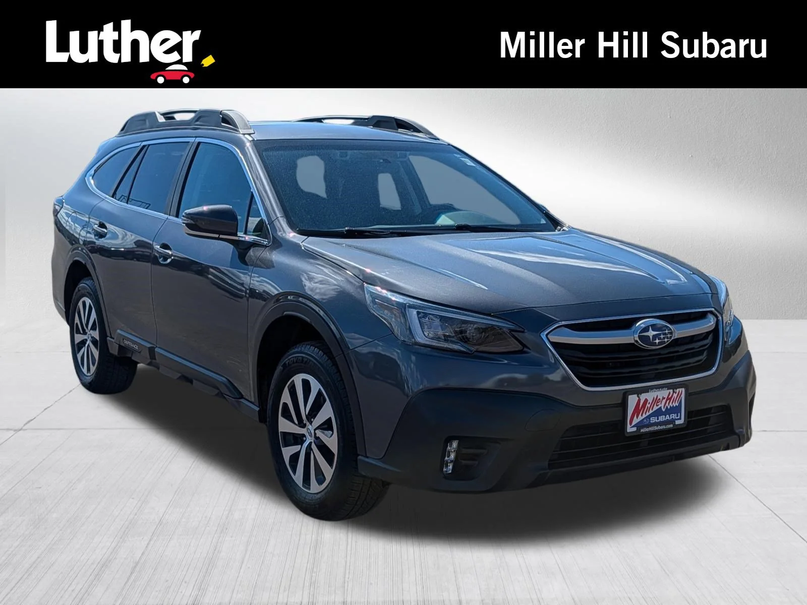 2020 Subaru Outback Premium's photo