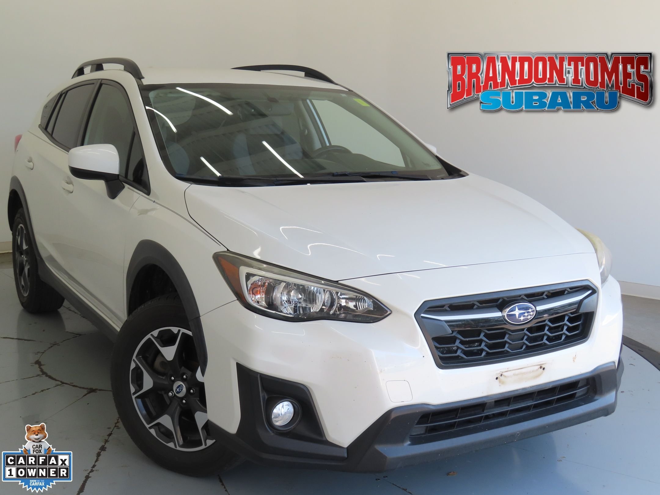 2018 Subaru Crosstrek 2.0i Premium CVT's photo
