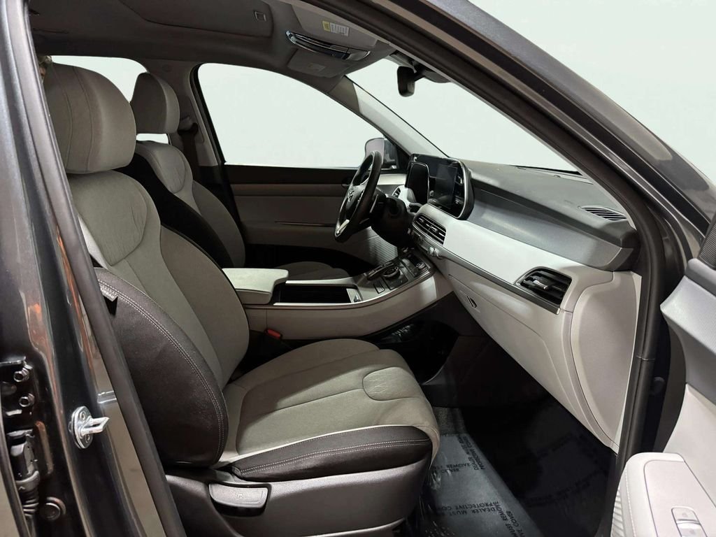 2021 Hyundai Palisade SEL - Photo 29
