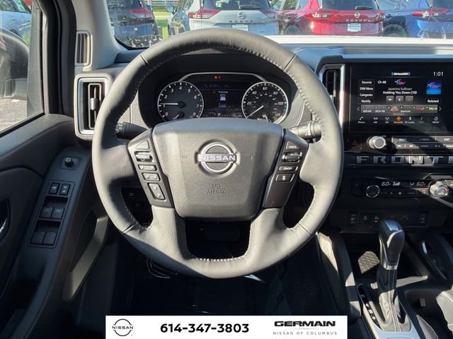 2026 Nissan Frontier SV - Photo 15