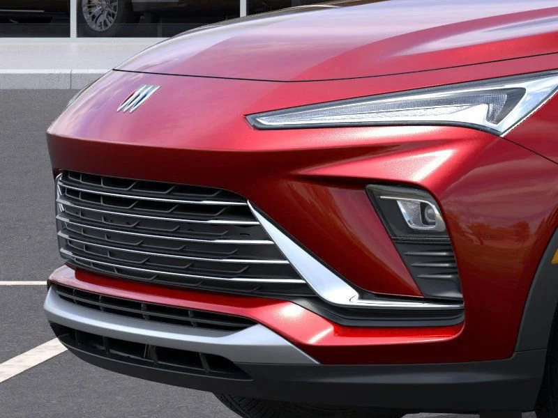 New 2026 Brilliant Red Buick Preferred image 13