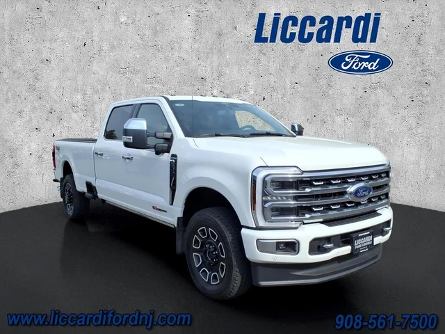 2024 Ford F-350SD Platinum