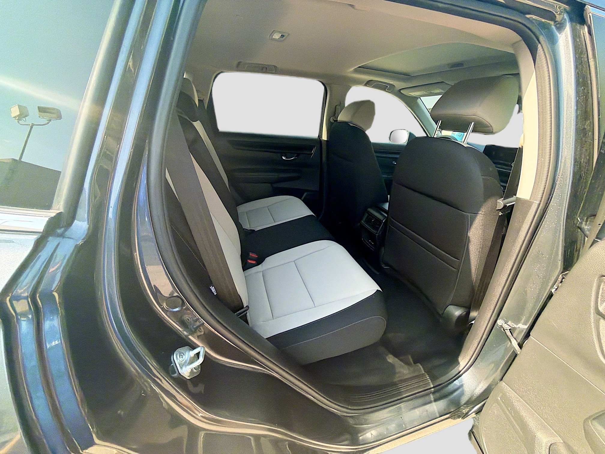 2025 Honda CR-V EX - Photo 28