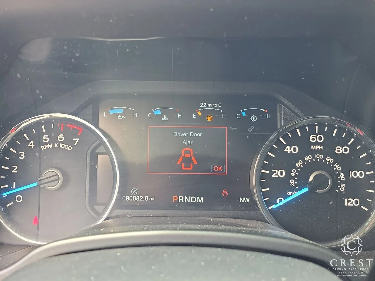 Used 2020 Oxford White Ford  image 17