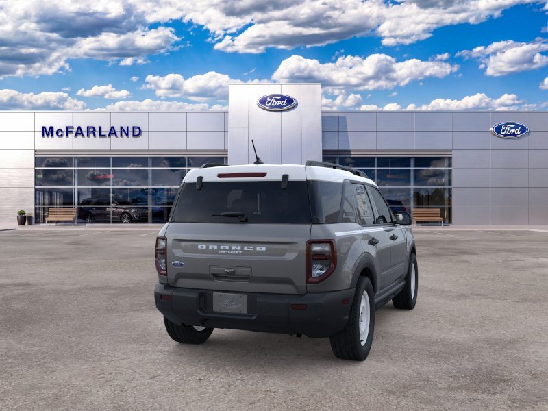 New 2026 Carbonized Gray Metallic Ford Heritage image 33