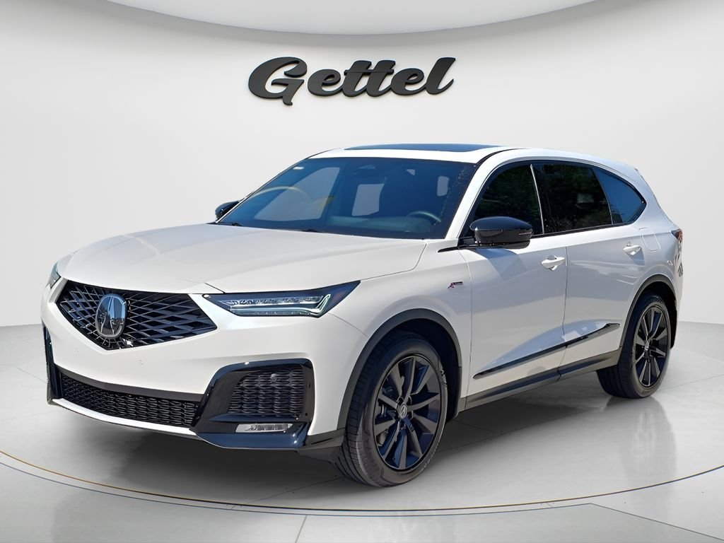 2026 Acura MDX