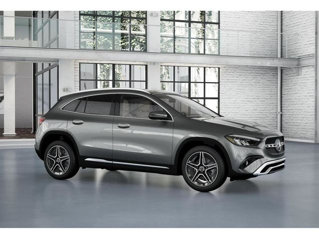 New 2026 Mountain Grey Metallic Mercedes-Benz GLA 250 image 13