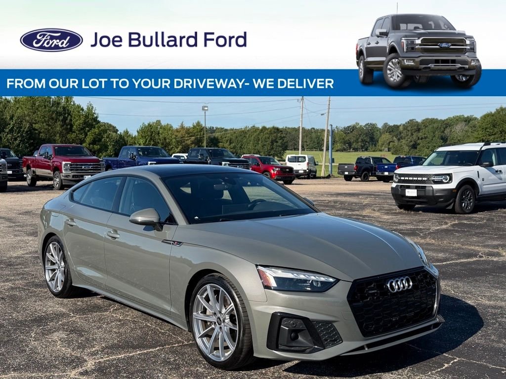 2025 Audi A5 Sportback